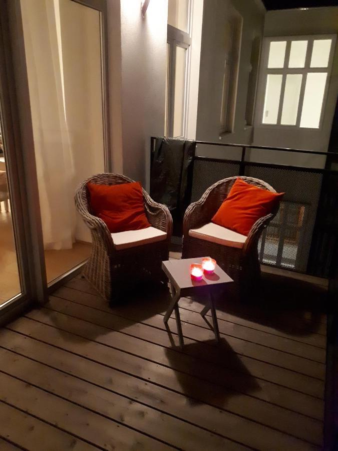 Altbautraum Springergasse - Toplocation 维也纳 外观 照片