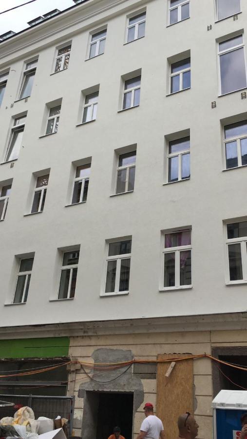 Altbautraum Springergasse - Toplocation 维也纳 外观 照片
